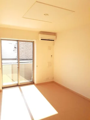 のマンスリーマンション・ウィークリーマンション「エアリー 201・洋室(No.1264663)」メイン画像