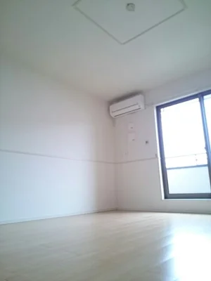 のマンスリーマンション・ウィークリーマンション「Ｒｉｒｉａ　Ⅶ６ 202・洋室(No.1264668)」メイン画像