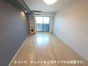 のマンスリーマンション・ウィークリーマンション「アロッジオ瀬田 305・洋室(No.1264689)」メイン画像