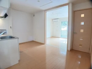 のマンスリーマンション・ウィークリーマンション「メゾン・城ノ下Ａ 103・洋室(No.1264712)」メイン画像