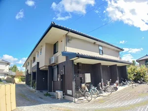 嵐山駅（京都府）のマンスリーマンション・ウィークリーマンション「花のワルツ嵯峨 106・洋室(No.1264717)」メイン画像