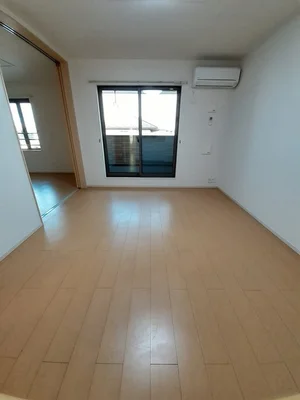 のマンスリーマンション・ウィークリーマンション「シャルマン　コピーヌ 202・洋室(No.1264720)」メイン画像