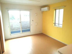 のマンスリーマンション・ウィークリーマンション「エステート　社Ⅰ 203・洋室(No.1264726)」メイン画像