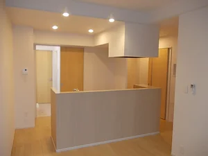 京都市伏見区のマンスリーマンション・ウィークリーマンション「Ｌｉｅｒｒｅ淀南Ⅰ 203・洋室(No.1264729)」メイン画像