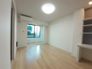 兵庫県のマンスリーマンション・ウィークリーマンション「メゾングレーヌ龍野町 104・洋室(No.1264737)」メイン画像