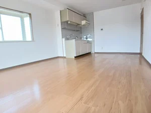 のマンスリーマンション・ウィークリーマンション「アクロポリスⅡ 201・洋室(No.1264743)」メイン画像