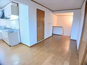 のマンスリーマンション・ウィークリーマンション「ガーデンハイムＮ 204・洋室(No.1264744)」メイン画像