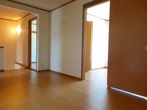 のマンスリーマンション・ウィークリーマンション「ガーデンハイムＮ 203・洋室(No.1264745)」メイン画像