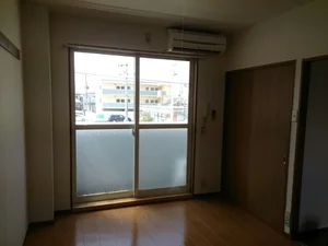 のマンスリーマンション・ウィークリーマンション「アヴニールユキ 201・洋室(No.1264746)」メイン画像