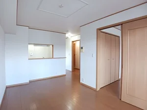 のマンスリーマンション・ウィークリーマンション「ハピネス　香呂 203・洋室(No.1264750)」メイン画像