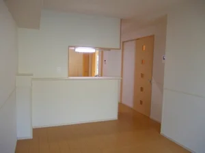 のマンスリーマンション・ウィークリーマンション「シーズンズ　コンフォートⅡ 204・洋室(No.1264756)」メイン画像