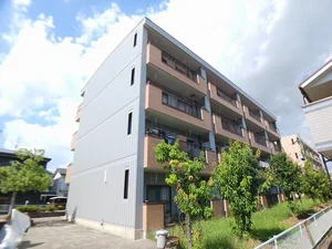 のマンスリーマンション・ウィークリーマンション「アメニティ前栽２号館 203・洋室(No.1264765)」メイン画像