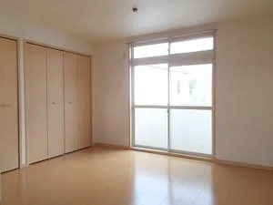 天理市のマンスリーマンション・ウィークリーマンション「カーサ前栽 202・洋室(No.1264766)」メイン画像