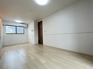 八幡市のマンスリーマンション・ウィークリーマンション「エアリーノース 202・洋室(No.1264776)」メイン画像