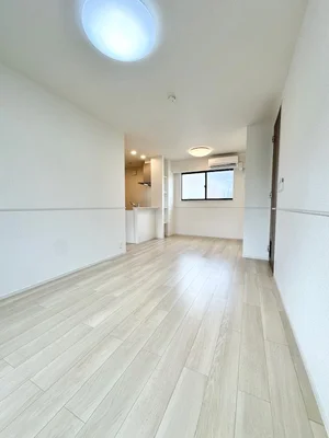 八幡市のマンスリーマンション・ウィークリーマンション「エアリーノース 202・洋室(No.1264776)」メイン画像