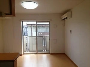 のマンスリーマンション・ウィークリーマンション「サニーブライト 202・洋室(No.1264778)」メイン画像