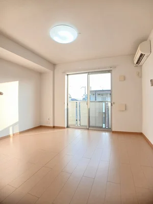 のマンスリーマンション・ウィークリーマンション「サニーブライト 202・洋室(No.1264778)」メイン画像