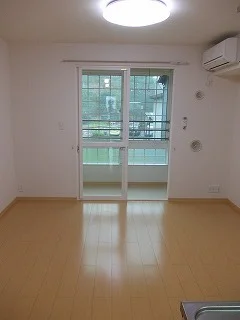 のマンスリーマンション・ウィークリーマンション「インフィニティーＡ 204・洋室(No.1264780)」メイン画像