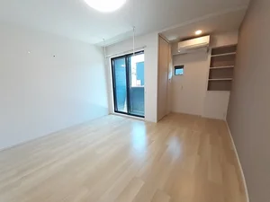 のマンスリーマンション・ウィークリーマンション「リード・ブロッサム　Ｂ 101・洋室(No.1264790)」メイン画像