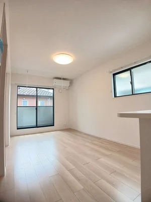 のマンスリーマンション・ウィークリーマンション「ラ・ルーエ　Ⅰ 202・洋室(No.1264791)」メイン画像