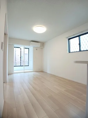 紀ノ川駅（和歌山県）のマンスリーマンション・ウィークリーマンション「ラ・ルーエ　Ⅰ 102・洋室(No.1264793)」メイン画像