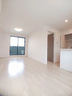 紀ノ川駅（和歌山県）のマンスリーマンション・ウィークリーマンション「ラ・ルーエ　Ⅱ 201・洋室(No.1264797)」メイン画像