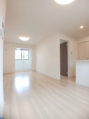 紀ノ川駅（和歌山県）のマンスリーマンション・ウィークリーマンション「ラ・ルーエ　Ⅱ 101・洋室(No.1264800)」メイン画像