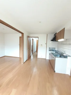 のマンスリーマンション・ウィークリーマンション「メゾン・ド・フローラ 203・洋室(No.1264803)」メイン画像