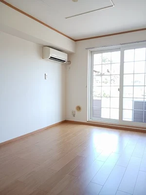 備前市のマンスリーマンション・ウィークリーマンション「ラフィーネＡＹＡ　Ⅱ 102・洋室(No.1264805)」メイン画像