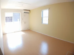 のマンスリーマンション・ウィークリーマンション「ラフォーレＡ 101・洋室(No.1264807)」メイン画像