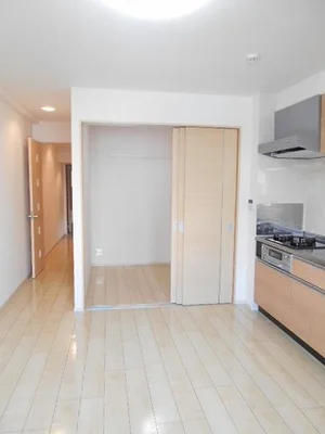岡山市北区のマンスリーマンション・ウィークリーマンション「グランツコート　Ⅱ 203・LDK(No.1264810)」メイン画像
