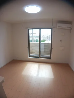 のマンスリーマンション・ウィークリーマンション「ベル　ソレイユＡ 201・洋室(No.1264811)」メイン画像