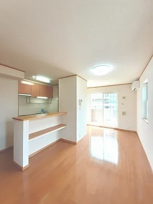 のマンスリーマンション・ウィークリーマンション「アメニティーハイツ川島Ⅱ 101・洋室(No.1264819)」メイン画像