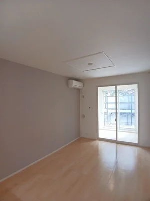 三条駅（香川県）のマンスリーマンション・ウィークリーマンション「ルクア三条　Ｂ 102・洋室(No.1264830)」メイン画像