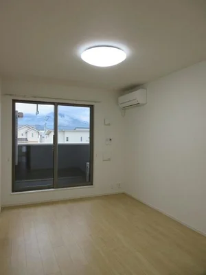 のマンスリーマンション・ウィークリーマンション「アンビエンテ　アイ 205・洋室(No.1264838)」メイン画像