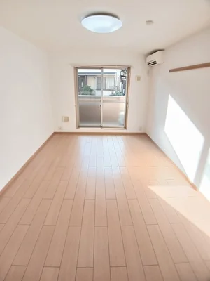 天神川駅（広島県）のマンスリーマンション・ウィークリーマンション「カレント石井城 106・洋室(No.1264852)」メイン画像