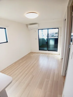 のマンスリーマンション・ウィークリーマンション「グランベリー 201・洋室(No.1264862)」メイン画像