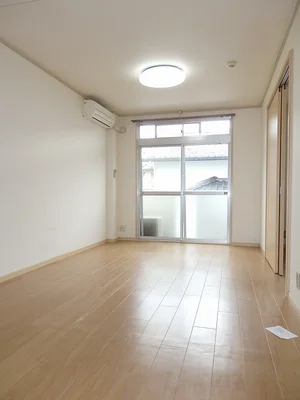 広島県のマンスリーマンション・ウィークリーマンション「エルディムＳＢ 203・洋室(No.1264866)」メイン画像