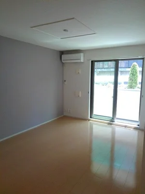 のマンスリーマンション・ウィークリーマンション「サンリットヒル　Ⅳ 102・洋室(No.1264877)」メイン画像