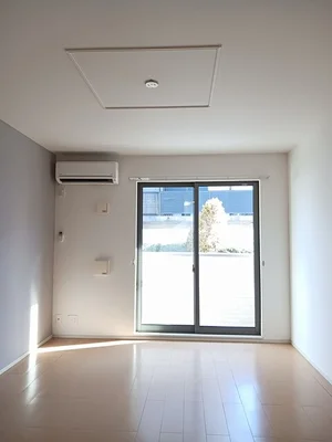 のマンスリーマンション・ウィークリーマンション「サンリットヒル　Ⅳ 102・洋室(No.1264877)」メイン画像