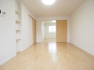 福岡県のマンスリーマンション・ウィークリーマンション「ビオラハウス　Ⅱ 202・LDK(No.1264883)」メイン画像