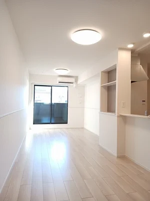 のマンスリーマンション・ウィークリーマンション「ウィルⅡ 202・洋室(No.1264895)」メイン画像