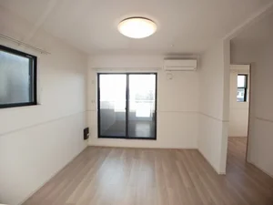 福岡県のマンスリーマンション・ウィークリーマンション「イル　ヴェント　ヴェルデⅠ 205・洋室(No.1264896)」メイン画像