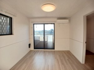 筑前垣生駅（福岡県）のマンスリーマンション・ウィークリーマンション「イル　ヴェント　ヴェルデⅠ 105・洋室(No.1264901)」メイン画像