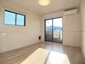 中間市のマンスリーマンション・ウィークリーマンション「イル　ヴェント　ヴェルデⅡ 104・洋室(No.1264910)」メイン画像