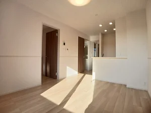 福岡県のマンスリーマンション・ウィークリーマンション「イル　ヴェント　ヴェルデⅡ 103・洋室(No.1264911)」メイン画像