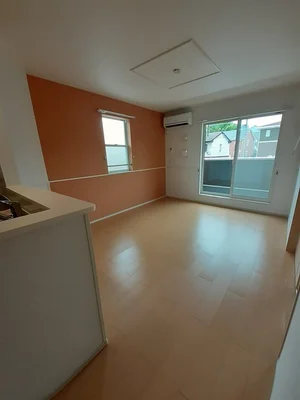 のマンスリーマンション・ウィークリーマンション「ヒッコリー　リッジ壱番館 201・洋室(No.1264916)」メイン画像