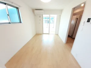 佐賀県のマンスリーマンション・ウィークリーマンション「グラン・ア－ブル　Ⅲ 104・洋室(No.1264922)」メイン画像