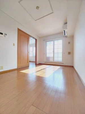 のマンスリーマンション・ウィークリーマンション「サンリット・豊岡 203・洋室(No.1264931)」メイン画像