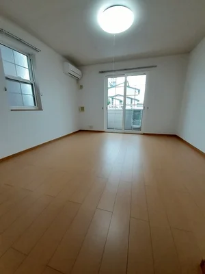 のマンスリーマンション・ウィークリーマンション「サン松山Ｂ 101・洋室(No.1264933)」メイン画像